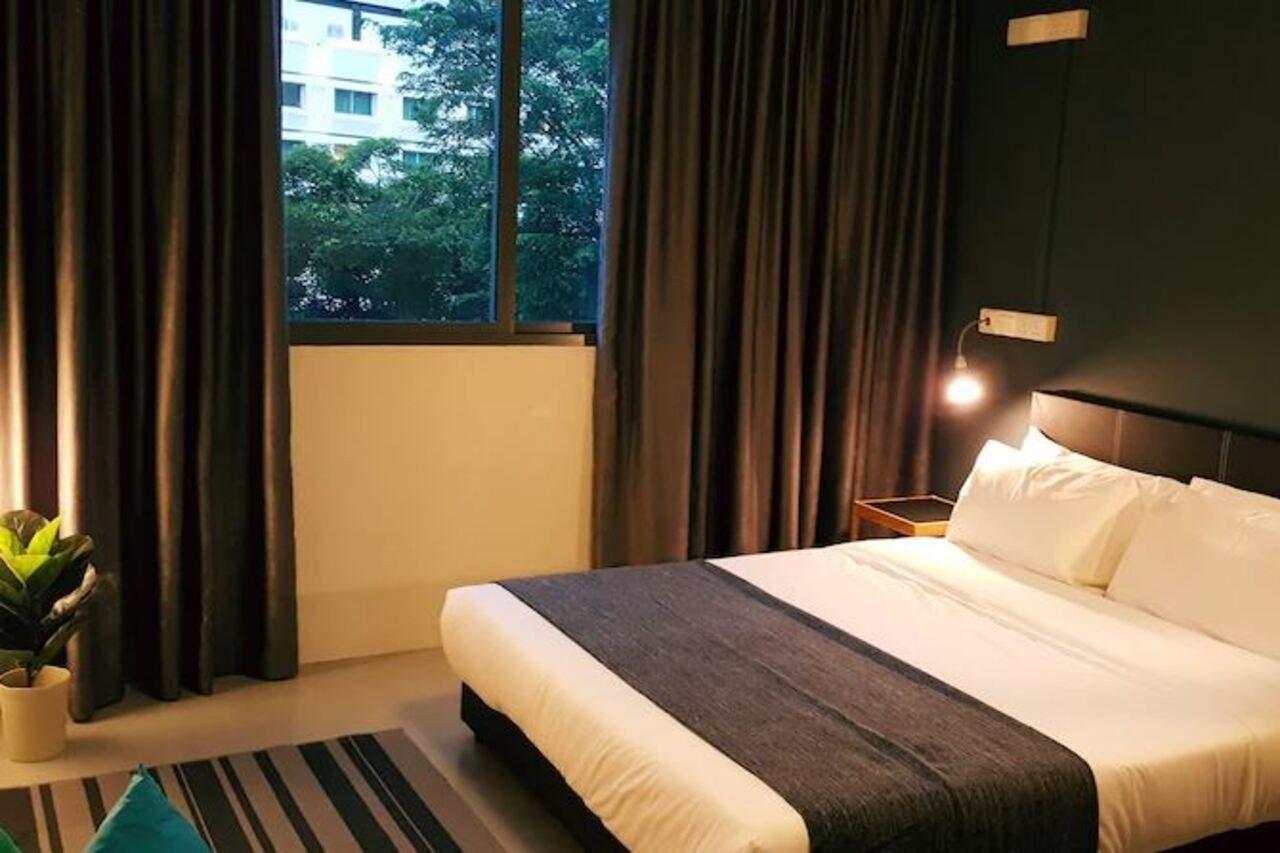 Five Stones Hostel Singapour Extérieur photo