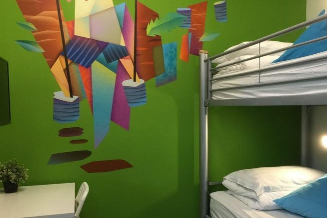 Five Stones Hostel Singapour Extérieur photo