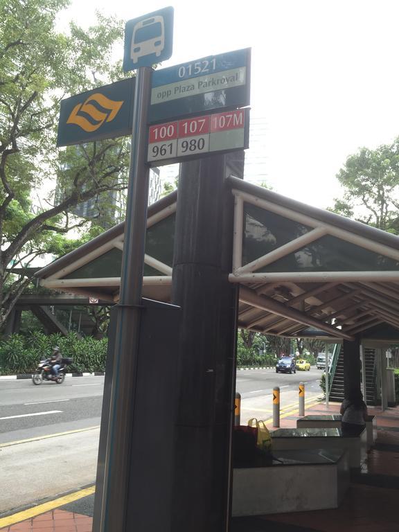 Five Stones Hostel Singapour Extérieur photo
