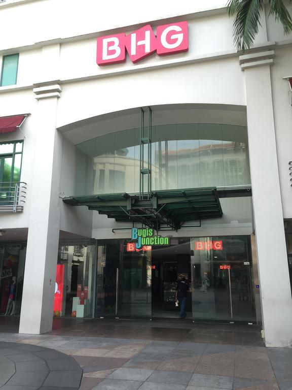 Five Stones Hostel Singapour Extérieur photo