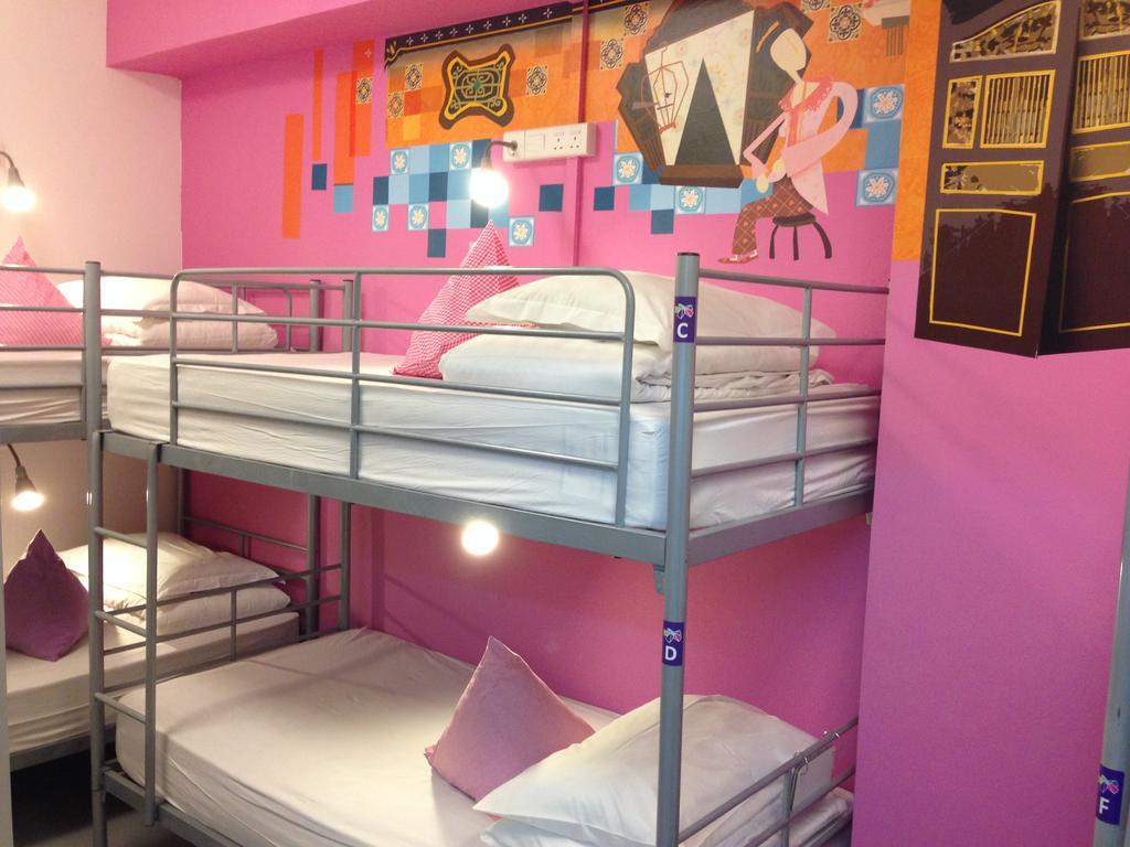 Five Stones Hostel Singapour Extérieur photo