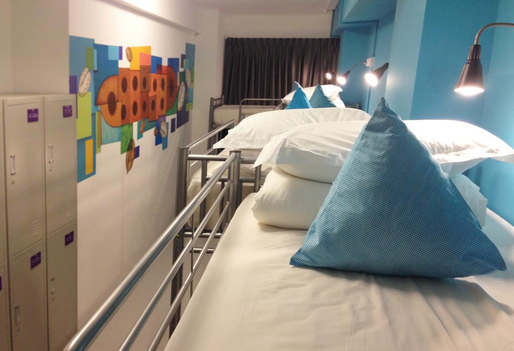 Five Stones Hostel Singapour Extérieur photo