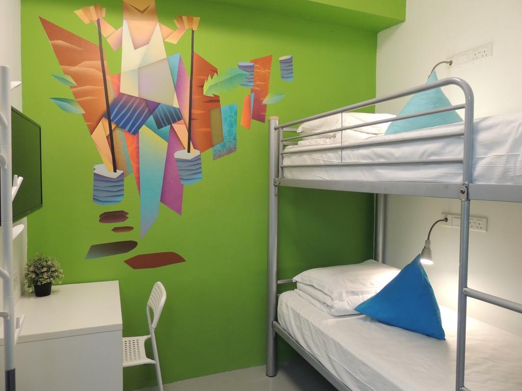 Five Stones Hostel Singapour Extérieur photo