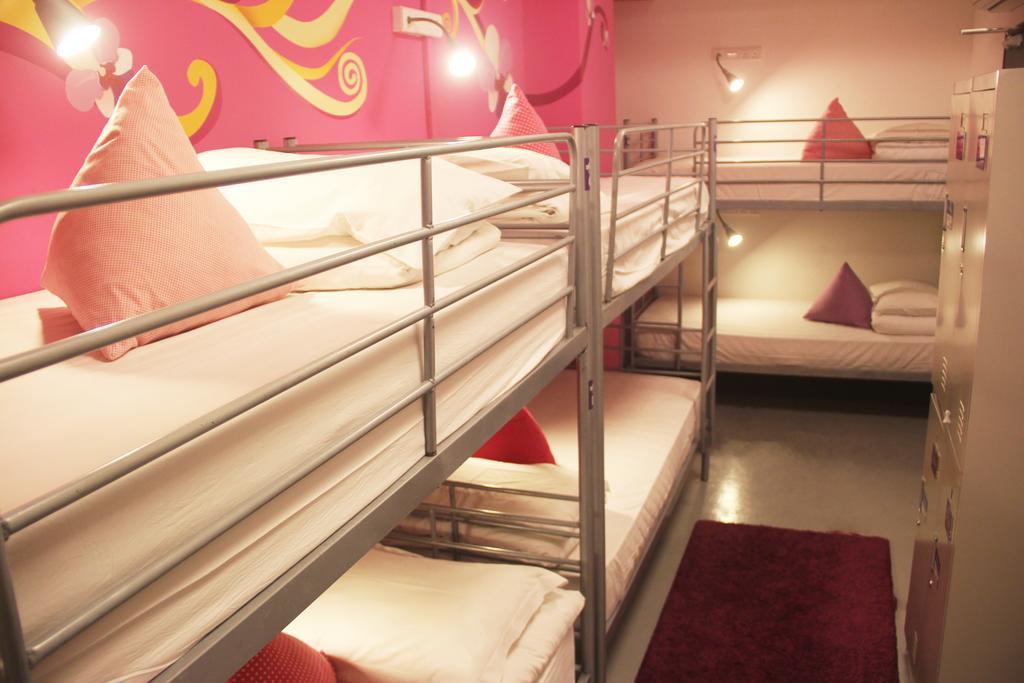 Five Stones Hostel Singapour Chambre photo