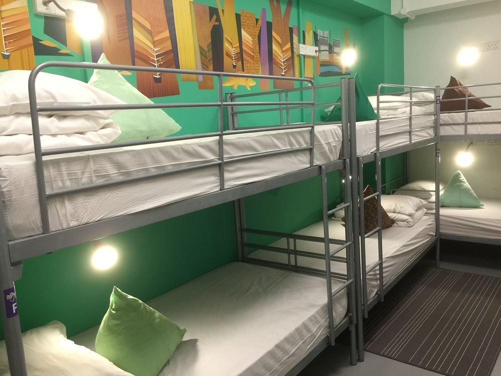 Five Stones Hostel Singapour Extérieur photo