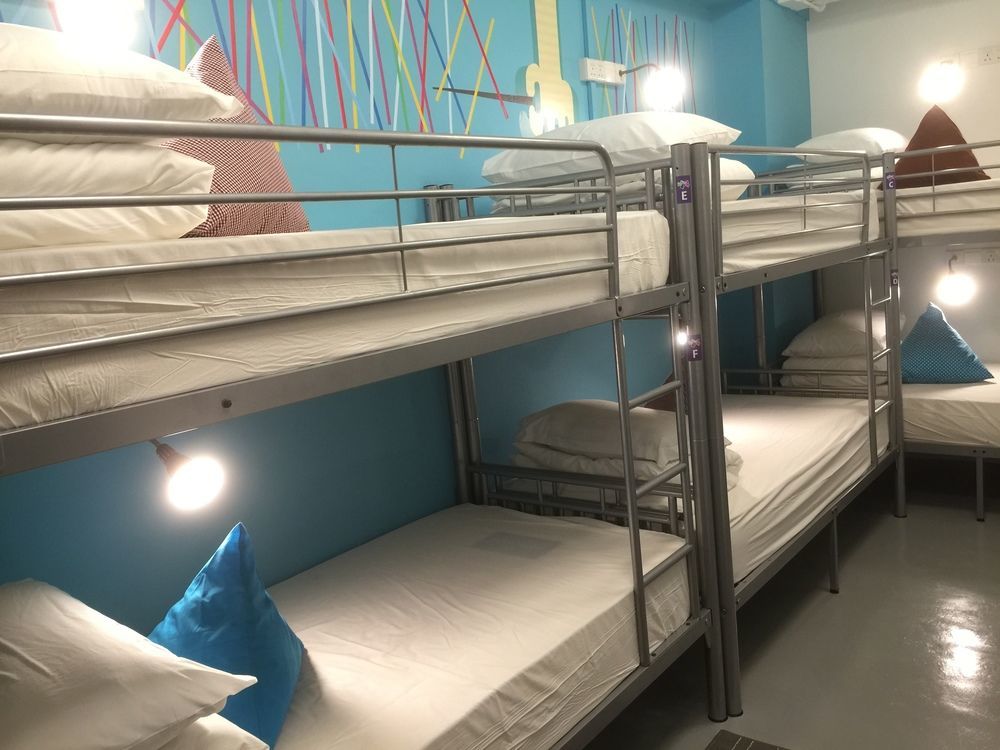 Five Stones Hostel Singapour Extérieur photo