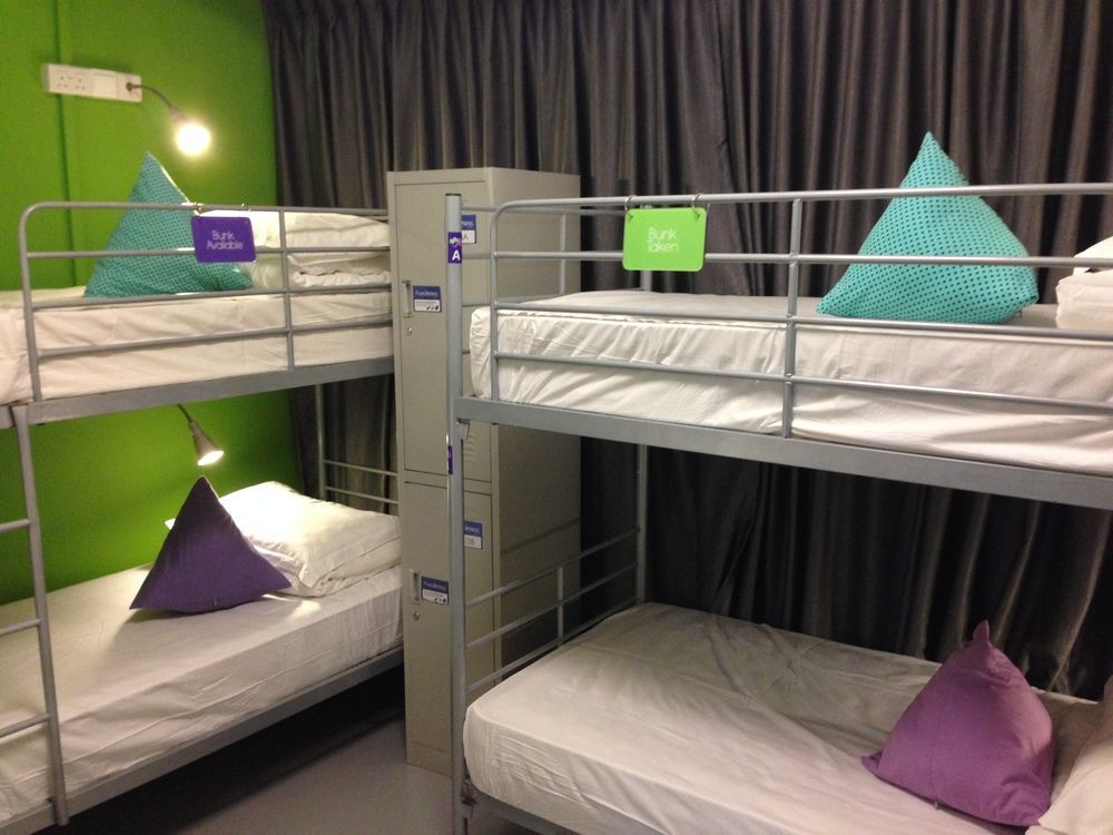Five Stones Hostel Singapour Extérieur photo