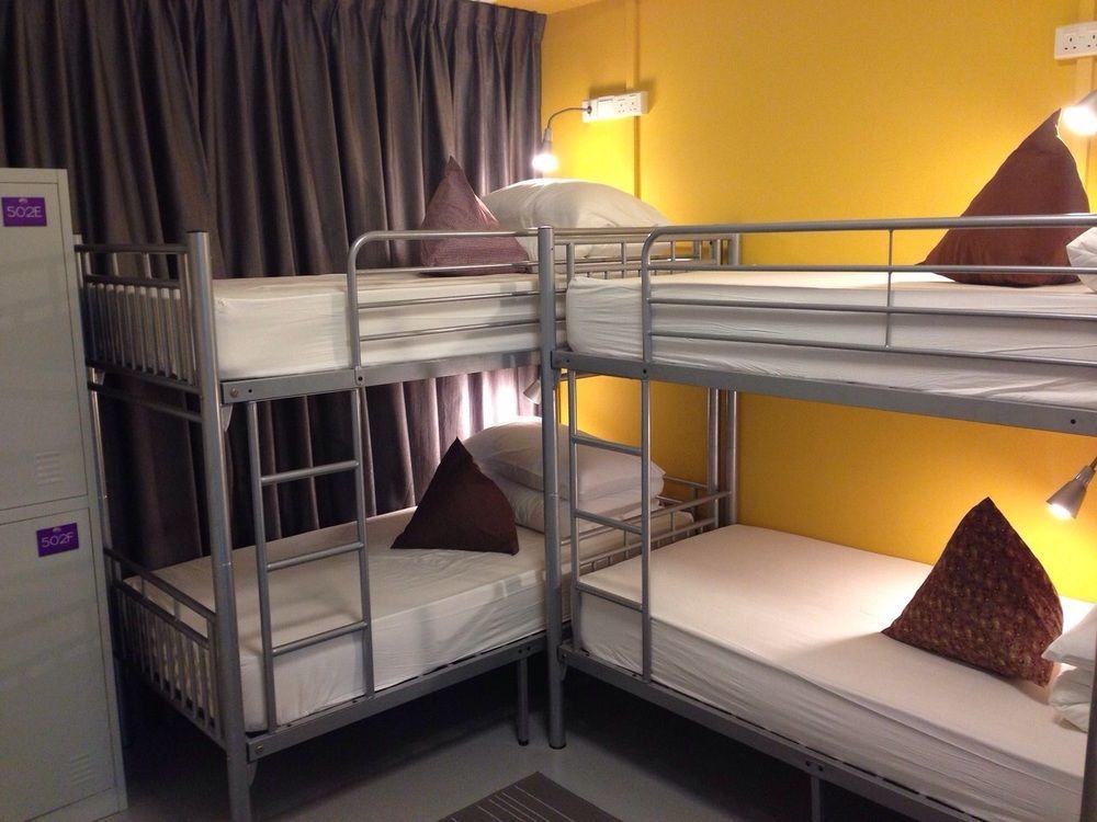 Five Stones Hostel Singapour Extérieur photo