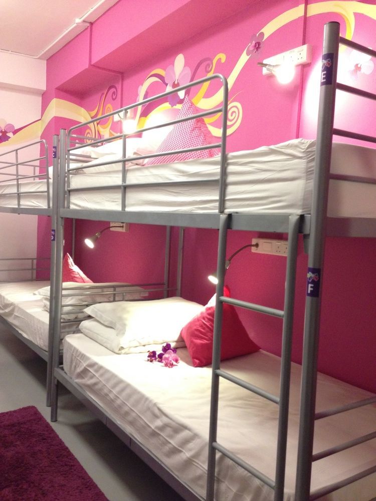 Five Stones Hostel Singapour Extérieur photo