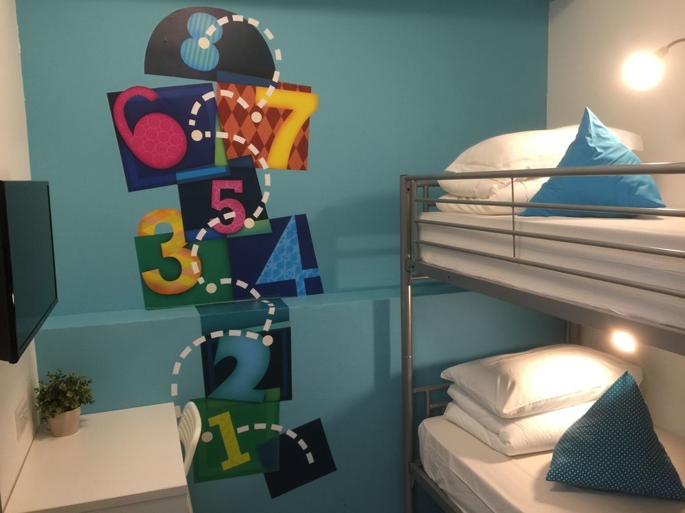 Five Stones Hostel Singapour Extérieur photo