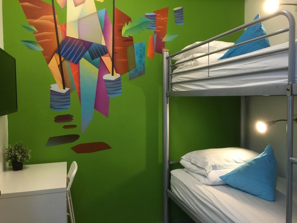 Five Stones Hostel Singapour Extérieur photo