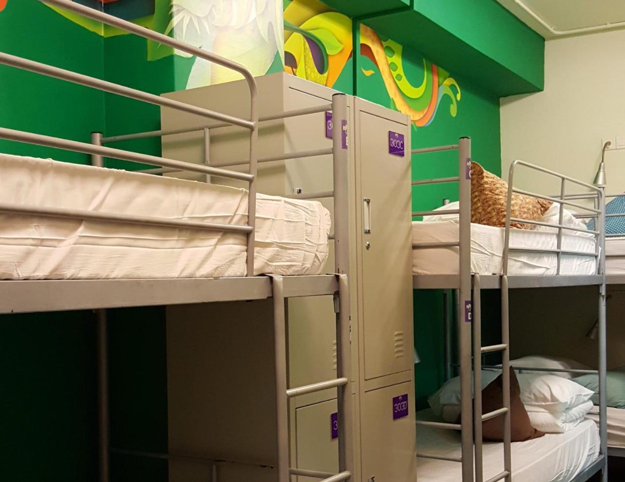Five Stones Hostel Singapour Extérieur photo